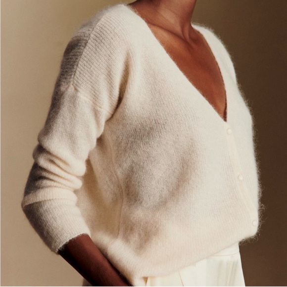 Sézane Barry Cardigan NWOT - Picture 2 of 9